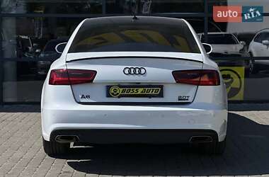 Седан Audi A6 2016 в 