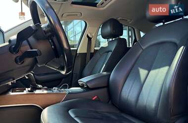 Седан Audi A6 2016 в 