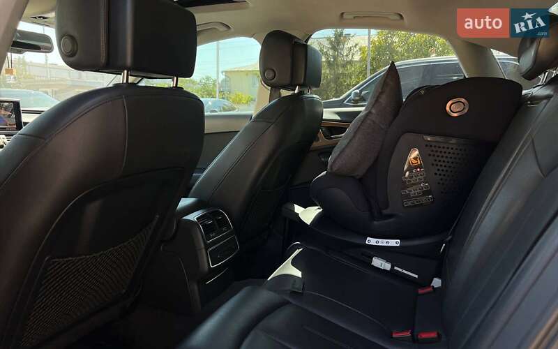 Седан Audi A6 2016 в Ивано-Франковске