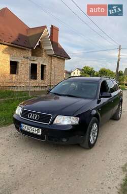 Универсал Audi A6 2001 в Хмельницком