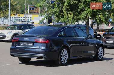 Седан Audi A6 2015 в 