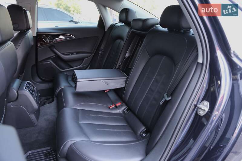 Седан Audi A6 2015 в Киеве фото 8 Седан Audi A6 2015 в Киеве
