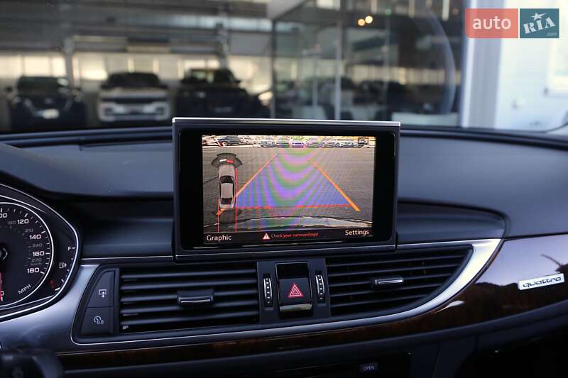 Седан Audi A6 2015 в Киеве фото 17 Седан Audi A6 2015 в Киеве