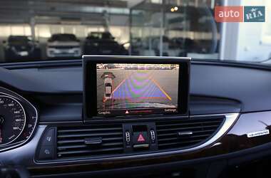 Седан Audi A6 2015 в 