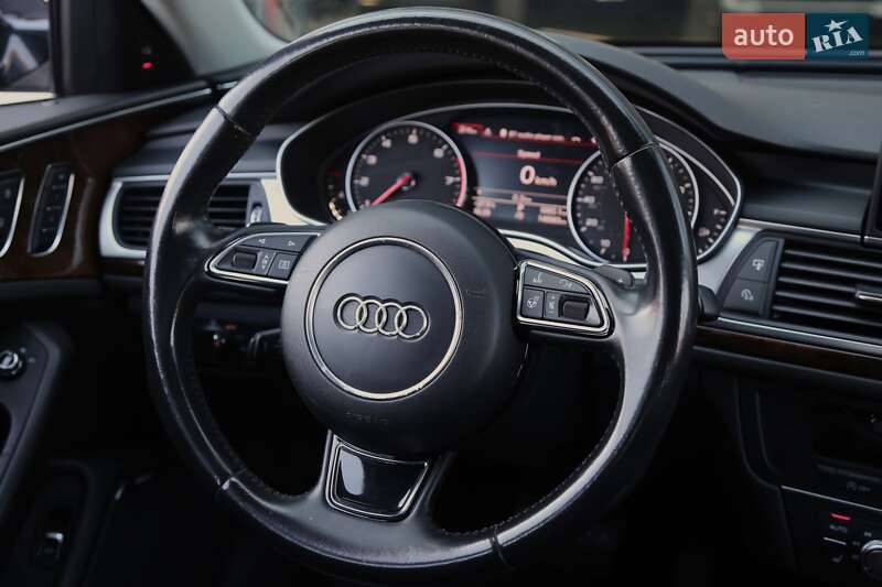 Седан Audi A6 2015 в Киеве фото 15 Седан Audi A6 2015 в Киеве