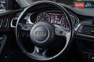 Седан Audi A6 2015 в 