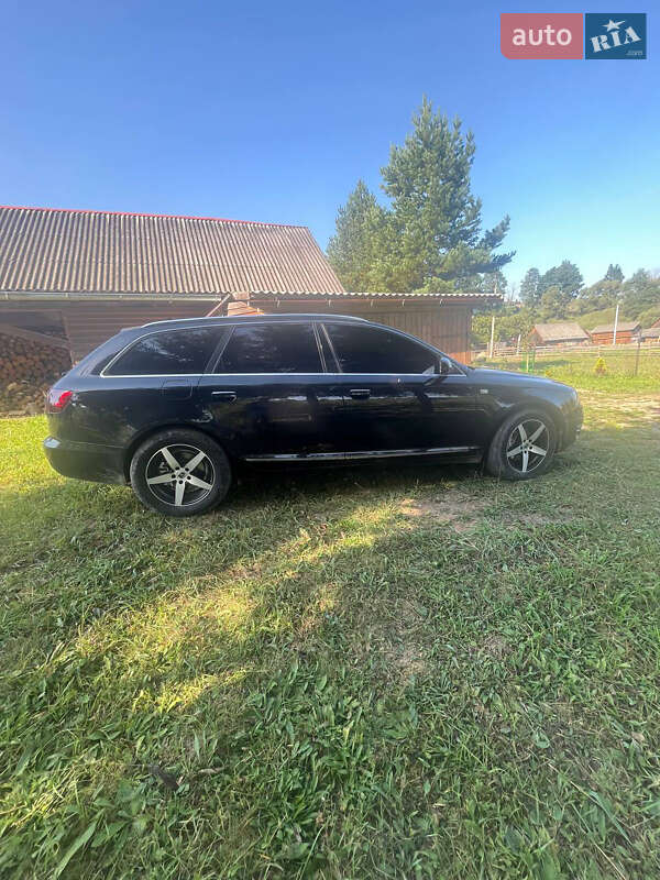 Универсал Audi A6 2006 в Лазещине
