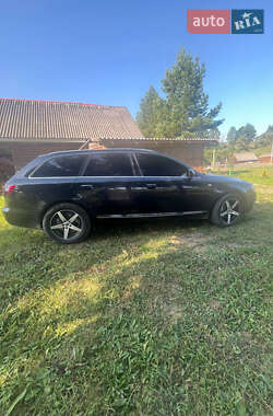 Универсал Audi A6 2006 в 
