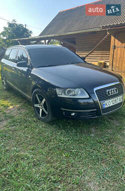 Универсал Audi A6 2006 в 
