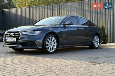 Седан Audi A6 2013 в Києві
