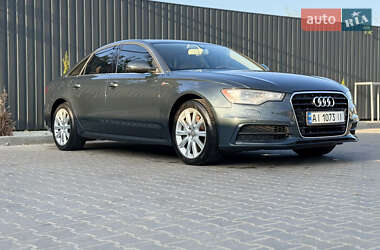 Седан Audi A6 2013 в 