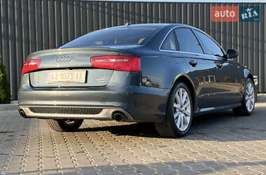 Седан Audi A6 2013 в 