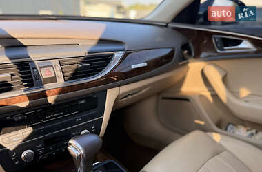 Седан Audi A6 2013 в 
