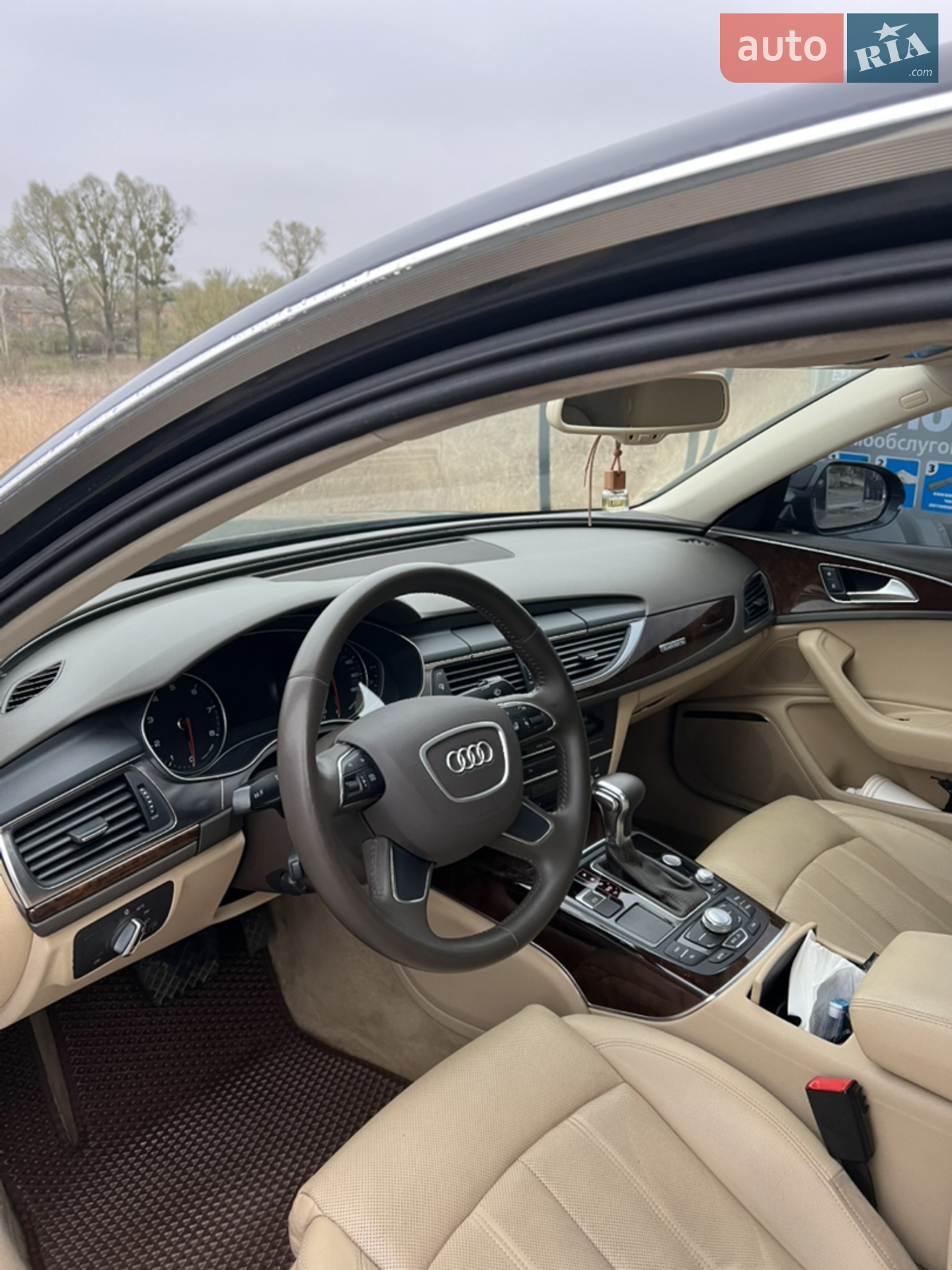 2013 Audi A6 - мініатюра 41