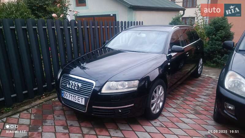 Audi A6 2006