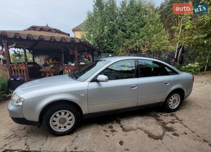 Седан Audi A6 1997 в 
