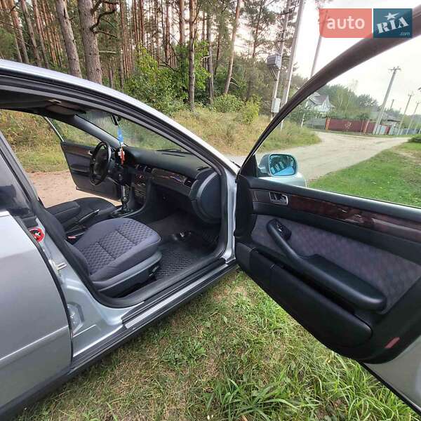 Седан Audi A6 1997 в Нетешине