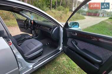 Седан Audi A6 1997 в 