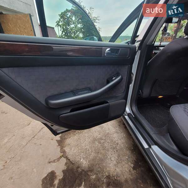 Седан Audi A6 1997 в Нетешине