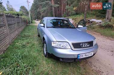 Седан Audi A6 1997 в 