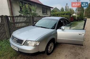 Седан Audi A6 1997 в 