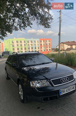 Универсал Audi A6 1998 в 