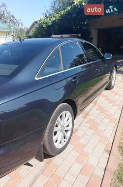 Audi A6 2013