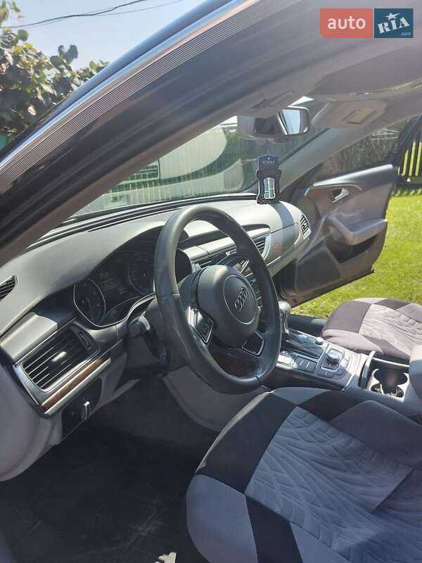 Седан Audi A6 2013 в Калуше