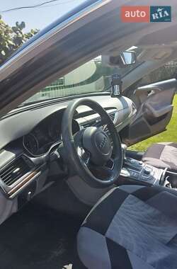 Седан Audi A6 2013 в 