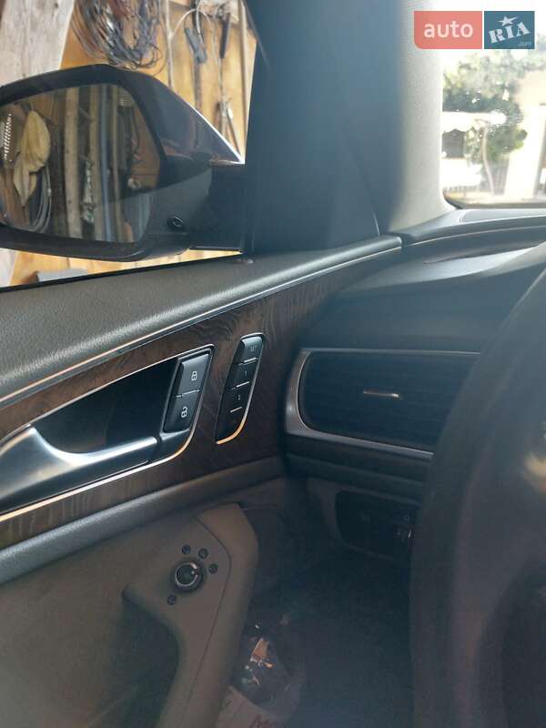 Седан Audi A6 2013 в Калуше