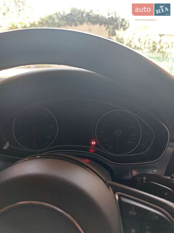 Седан Audi A6 2013 в Калуше