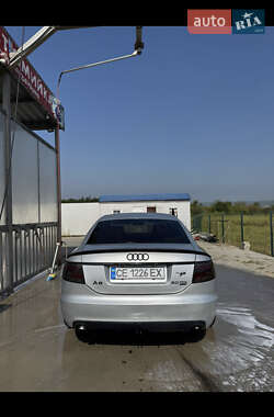 Седан Audi A6 2006 в Черновцах