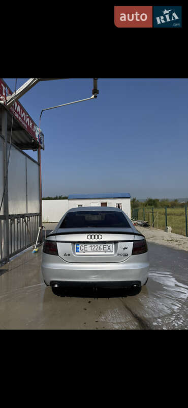 Седан Audi A6 2006 в Черновцах