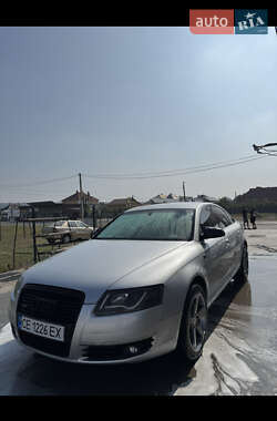 Седан Audi A6 2006 в Черновцах