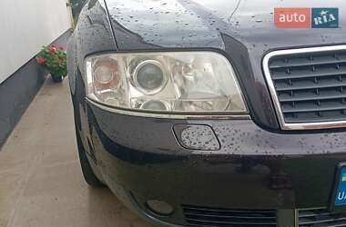 Універсал Audi A6 2001 в 