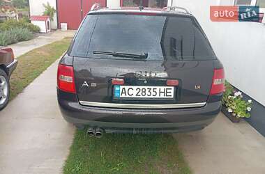 Універсал Audi A6 2001 в 