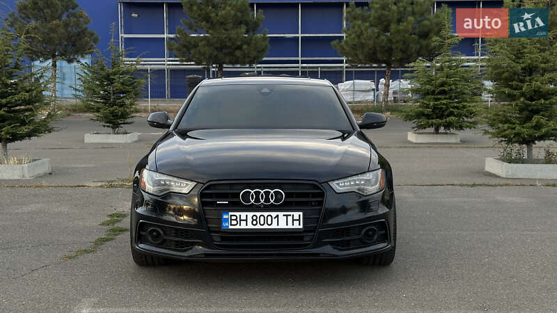 Седан Audi A6 2014 в Одессе фото 3 Седан Audi A6 2014 в Одессе