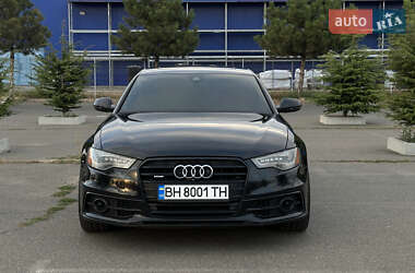 Седан Audi A6 2014 в 