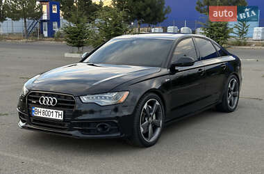 Audi A6 2014