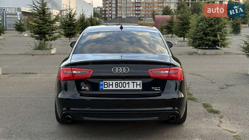 Седан Audi A6 2014 в Одессе фото 9 Седан Audi A6 2014 в Одессе