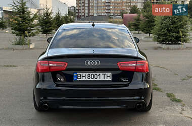 Седан Audi A6 2014 в 