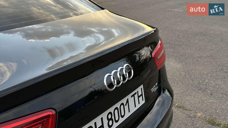 Седан Audi A6 2014 в Одессе фото 20 Седан Audi A6 2014 в Одессе