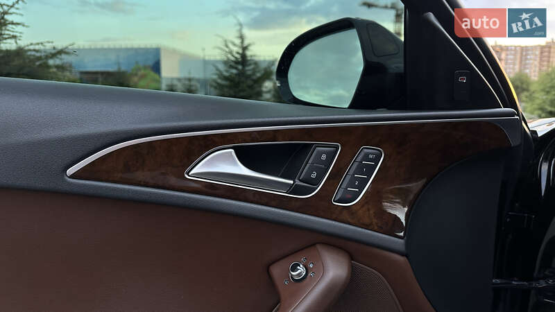 Седан Audi A6 2014 в Одессе фото 24 Седан Audi A6 2014 в Одессе
