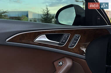 Седан Audi A6 2014 в 