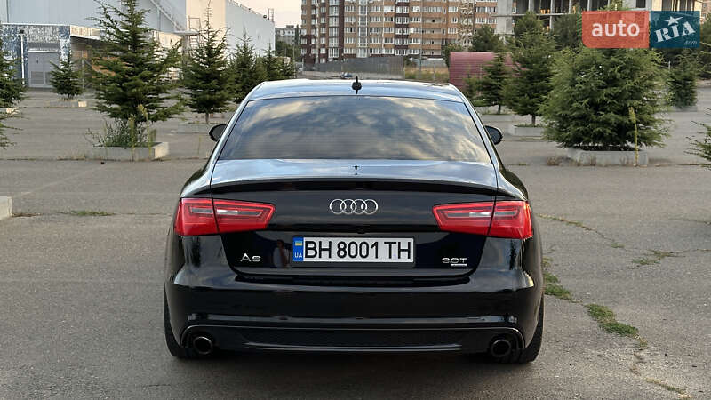 Седан Audi A6 2014 в Одессе фото 22 Седан Audi A6 2014 в Одессе