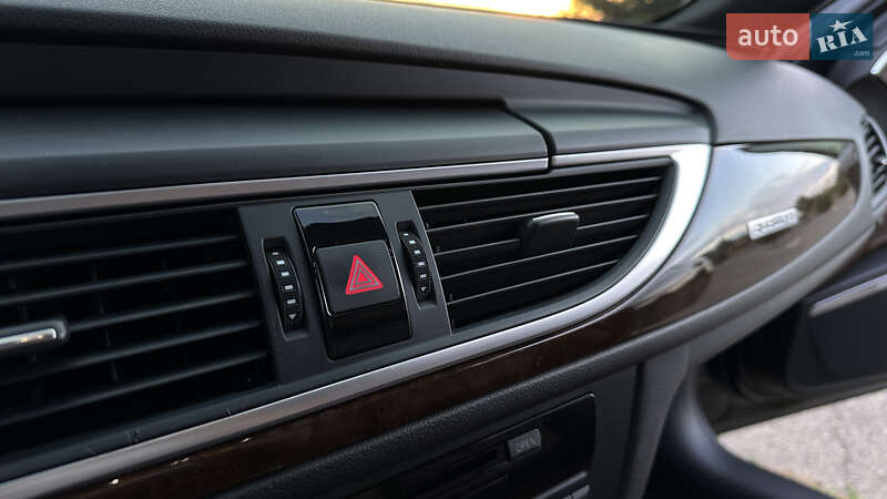 Седан Audi A6 2014 в Одессе фото 33 Седан Audi A6 2014 в Одессе