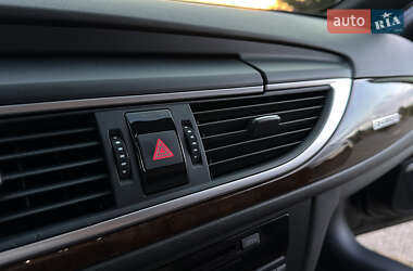 Седан Audi A6 2014 в 