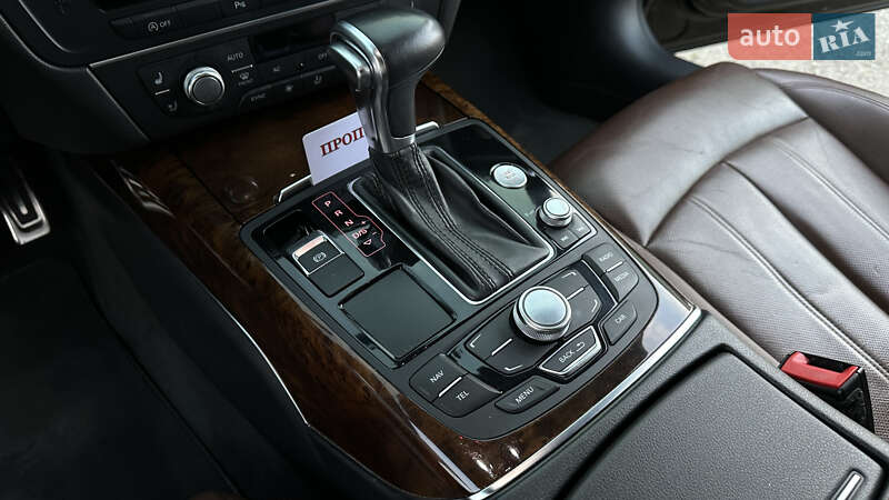 Седан Audi A6 2014 в Одессе фото 34 Седан Audi A6 2014 в Одессе