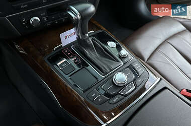 Седан Audi A6 2014 в 
