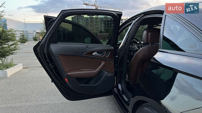 Седан Audi A6 2014 в Одессе фото 40 Седан Audi A6 2014 в Одессе